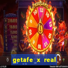 getafe x real madrid palpite